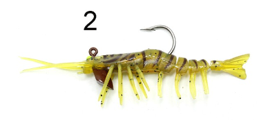 KARİDES 3049 MAGIC SHRIMP 76MM 5.5GR - 4