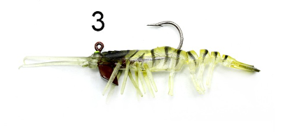 KARİDES 3049 MAGIC SHRIMP 76MM 5.5GR - 5