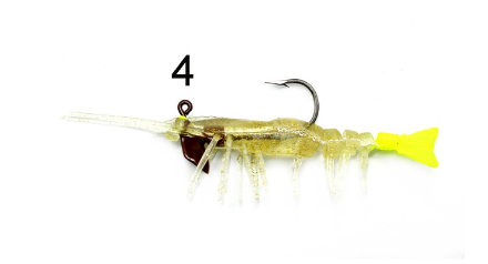 KARİDES 3049 MAGIC SHRIMP 76MM 5.5GR - 6