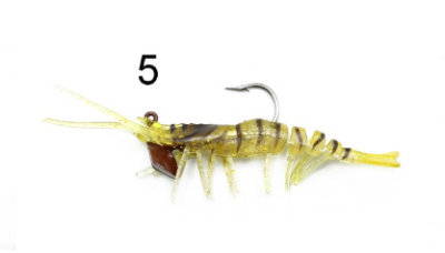 KARİDES 3049 MAGIC SHRIMP 76MM 5.5GR - 7
