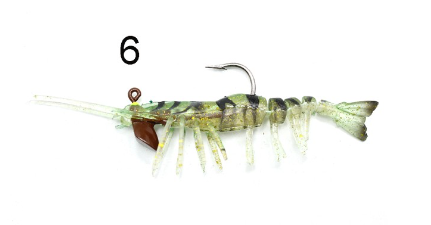 KARİDES 3049 MAGIC SHRIMP 76MM 5.5GR - 8