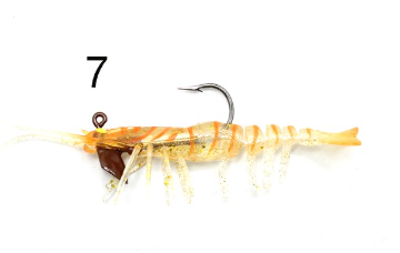 KARİDES 3049 MAGIC SHRIMP 76MM 5.5GR - 9