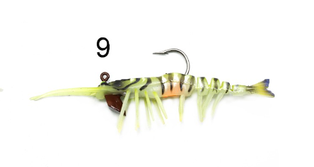 KARİDES 3049 MAGIC SHRIMP 76MM 5.5GR - 11