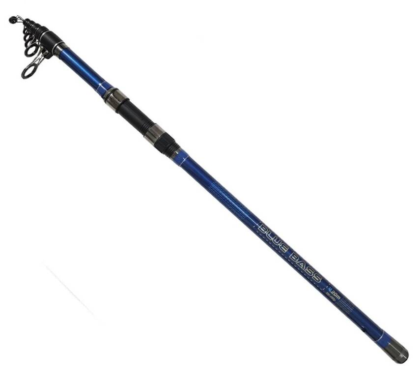 Kendo Blue Bass 4.20m 100-250gr - 1