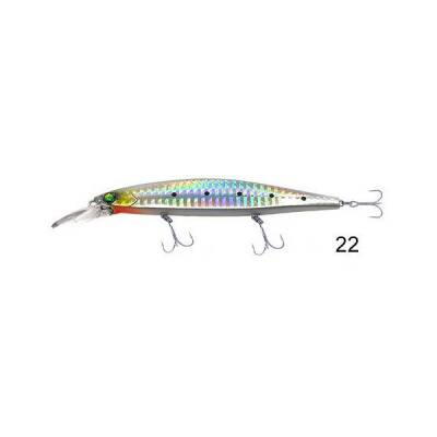 Kendo D Killer's Minnow Hamai 105F 13,2 gr Suni Yem - 2