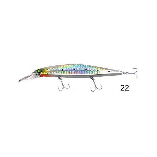 Kendo D Killer's Minnow Hamai 105F 13,2 gr Suni Yem - 2