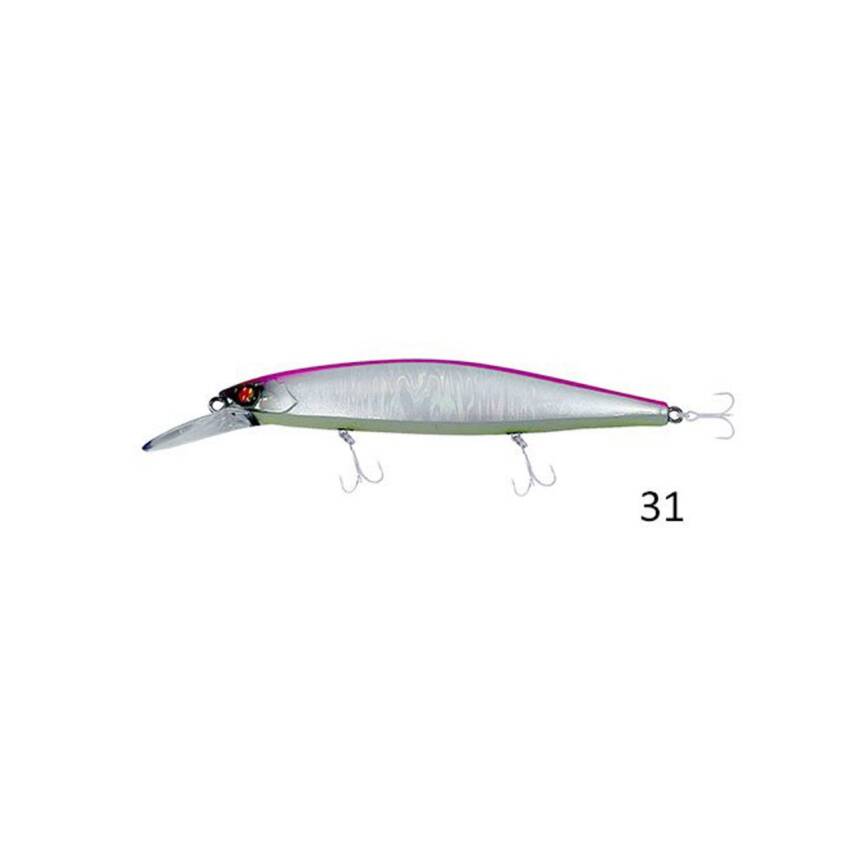 Kendo D Killer's Minnow Hamai 105F 13,2 gr Suni Yem - 3