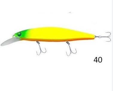 Kendo D Killer's Minnow Hamai 105F 13,2 gr Suni Yem - 4