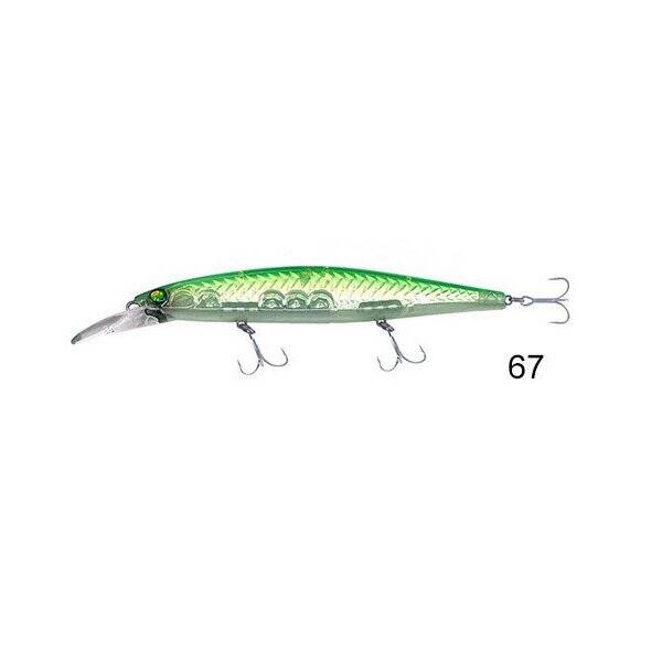 Kendo D Killer's Minnow Hamai 105F 13,2 gr Suni Yem - 5