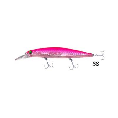 Kendo D Killer's Minnow Hamai 105F 13,2 gr Suni Yem - 6