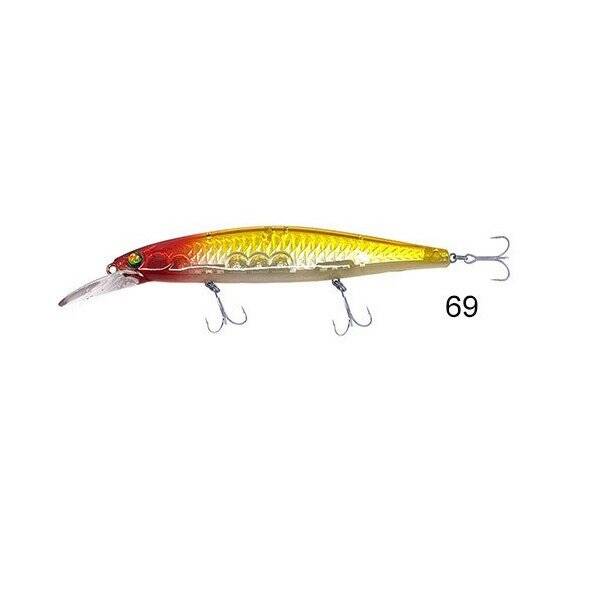 Kendo D Killer's Minnow Hamai 105F 13,2 gr Suni Yem - 7
