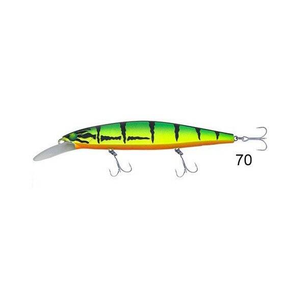Kendo D Killer's Minnow Hamai 105F 13,2 gr Suni Yem - 8