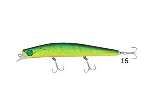 Kendo Haryu 12.5 cm 14.8g Floatıng Suni Yem - 2