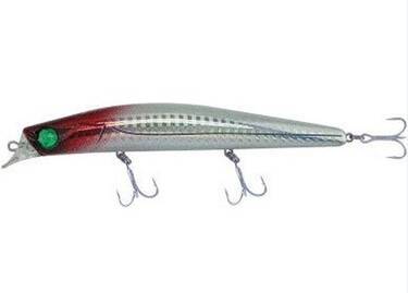 Kendo Haryu 12.5 cm 14.8g Floatıng Suni Yem - 4
