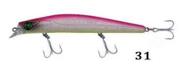 Kendo Haryu 12.5 cm 14.8g Floatıng Suni Yem - 7