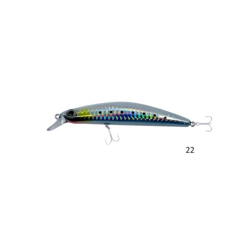 Kendo Killer's Minnow Hasen 100 F 14.1 gr Suni Yem - 3