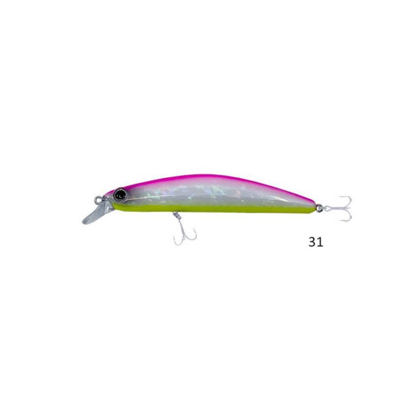 Kendo Killer's Minnow Hasen 100 F 14.1 gr Suni Yem - 5
