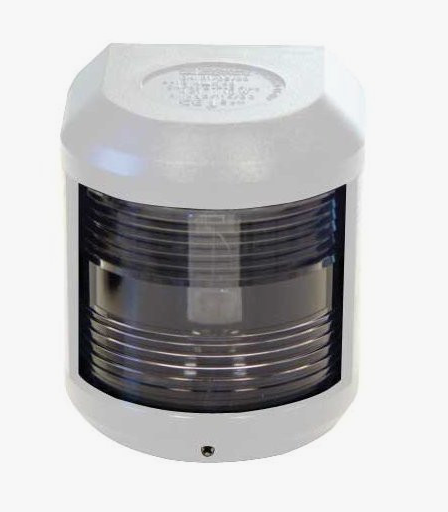 KÜÇÜK SEYİR FENERİ BEYAZ PUPA12 V - 2