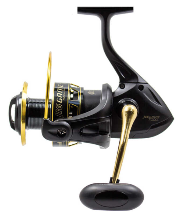 KUDOS JIG GAME 7000 MAKARA - 1