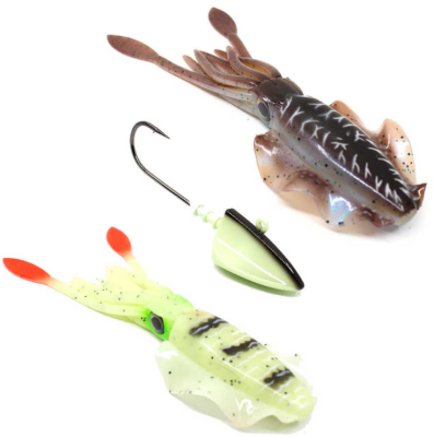 KUDOS PRO SQUID 20CM (2AD), 170GR LUMO ZOKA - 2