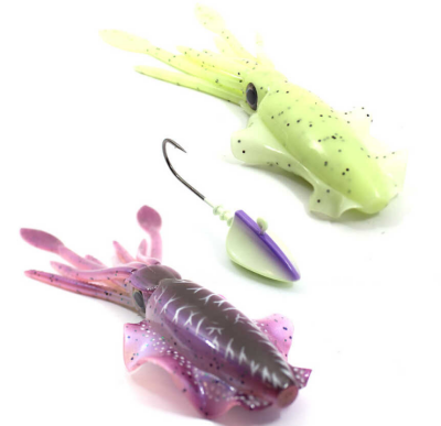 KUDOS PRO SQUID 20CM (2AD), 170GR LUMO ZOKA - 3
