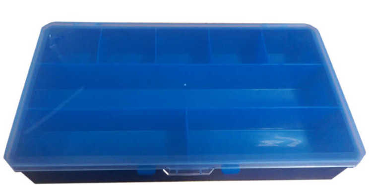PLASTILYS HB-A7 PLASTİK KUTU - 1