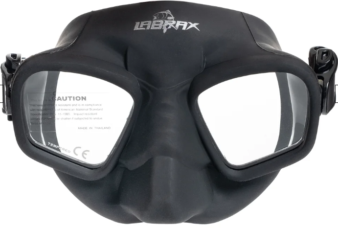 LABRAX UNIQUE MASKE - 3