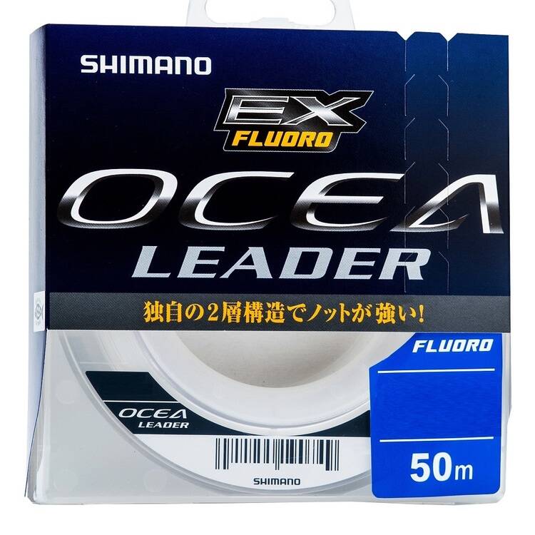 Line Ocea EX Fluoro Leader 50m - 1