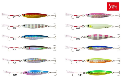 LJ BASARA JIG YEM, 20G - 3