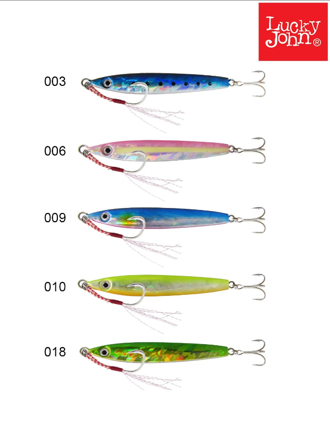 LJ BASARA JIGGER BB, 40G 009 - 1