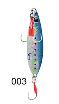 LJ BASARA JIGGER SLOW, 40G - 3