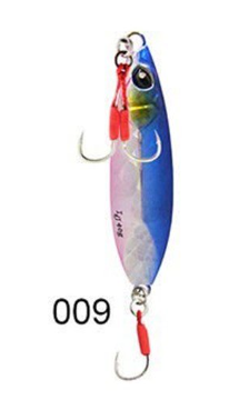 LJ BASARA JIGGER SLOW, 40G - 4