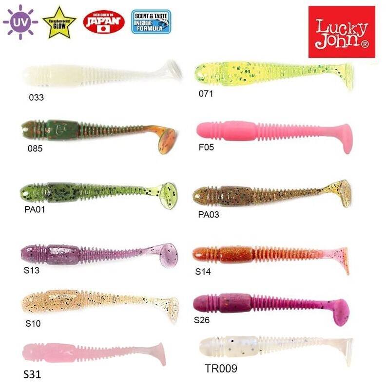 LJ140102TIOGA 2, 5.1 CM, 10P - 3