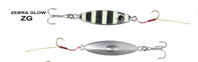 RYUJI ZUBY 43MM 15GR JIG YEM - 6