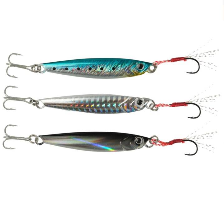 Ryuji Jig King (3 Adet) Jig Yem 10 gram - 2