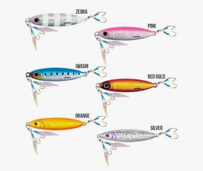 Lure Stinger Butterfly Flat Light 77mm 60g - 1
