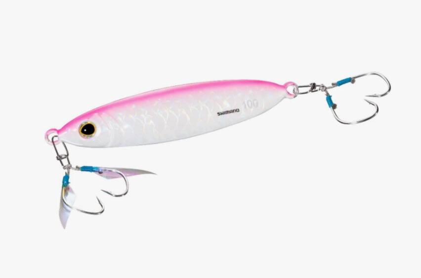 Lure Stinger Butterfly Flat Light 77mm 60g - 2