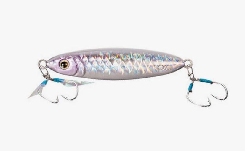 Lure Stinger Butterfly Flat Light 77mm 60g - 3