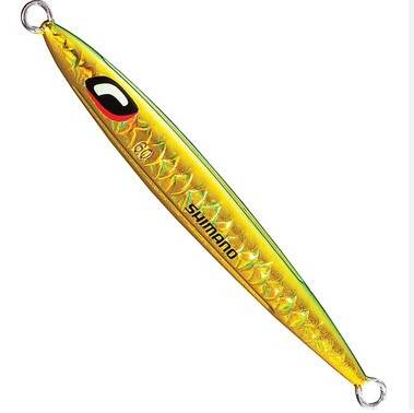 Lure Stinger ButterFly Pebble Light 105mm 60g - 2