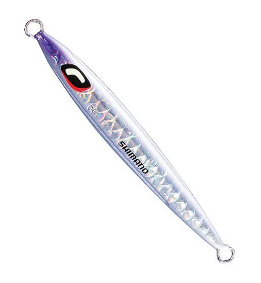 Lure Stinger ButterFly Pebble Light 105mm 60g - 3