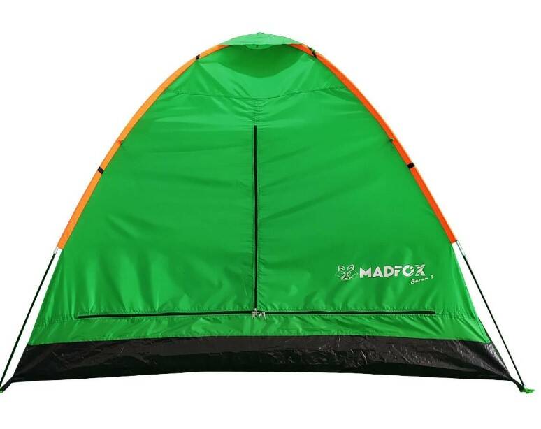 Madfox Barun Kamp Çadırı-Yeşil - 1