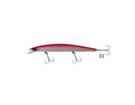 Kendo Blade Mınnow 125mm Floating 16.2gr Suni Yem - 1