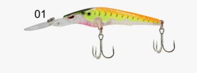3444 STYLE PIKE 90 MM FLOATING MAKET BALIK 14 GR - 2