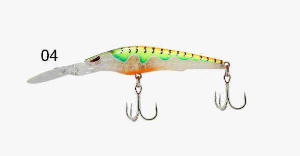 3444 STYLE PIKE 90 MM FLOATING MAKET BALIK 14 GR - 5