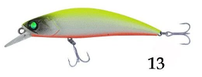 Zero Arise Minnow 70s 13 - 1
