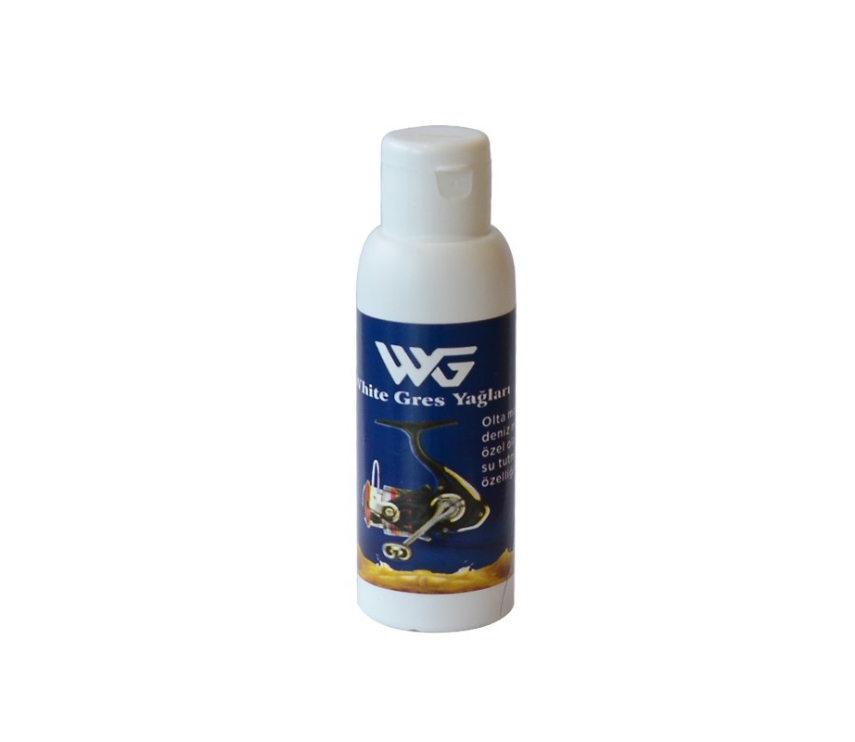 MAKİNA BAKIM YAĞI WG GRES - 1