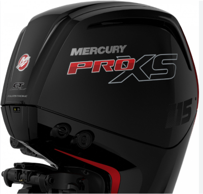 Mercury F 115 L / XL CT ProXS Marşlı & Direksiyonlu & Trimli Deniz Motoru - 1