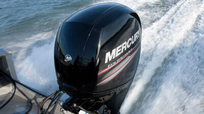 Mercury F 150 L / XL / CXL EFI Marşlı & Direksiyonlu & Trimli Deniz Motoru - 1