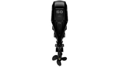 Mercury F 60 ELPT EFI CT Marşlı & Direksiyonlu & Trimli DENİZ MOTORU - 3