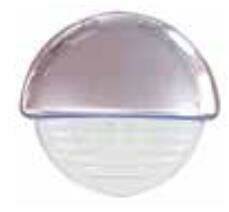 MERDİVEN LAMBASI MAVİ 12 V LED - 1